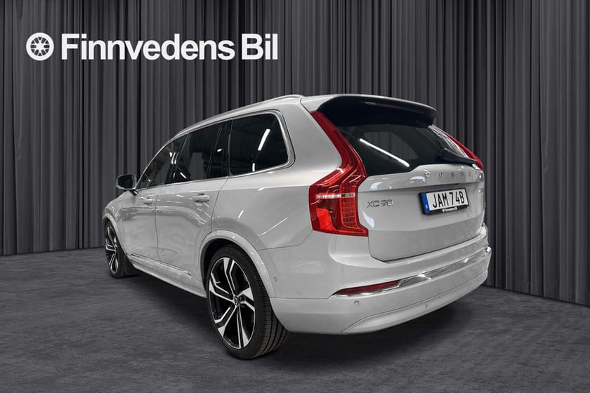 Bild 3 av Volvo XC90 7-seater