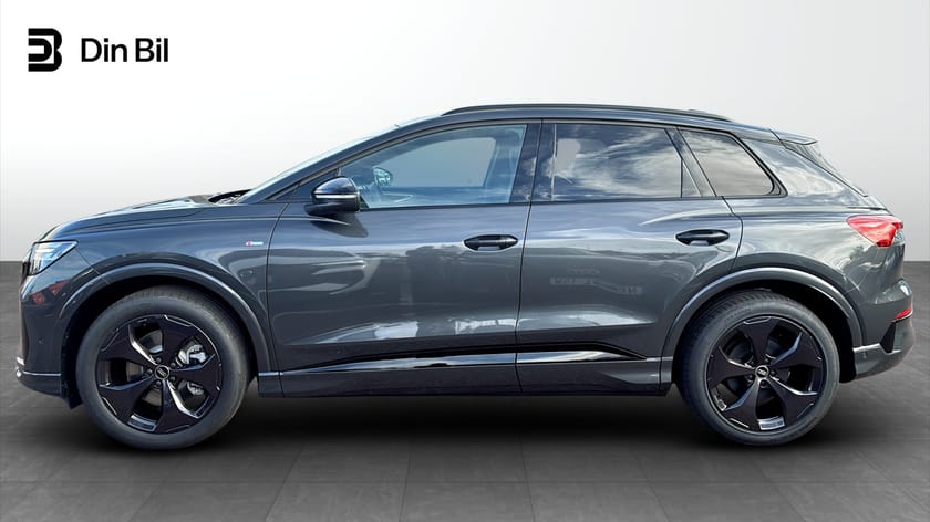 Bild 2 av Audi Q4 e-tron quattro