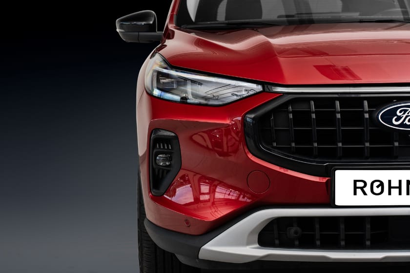 Bilde 4 av Ford Kuga Plug-In Hybrid 