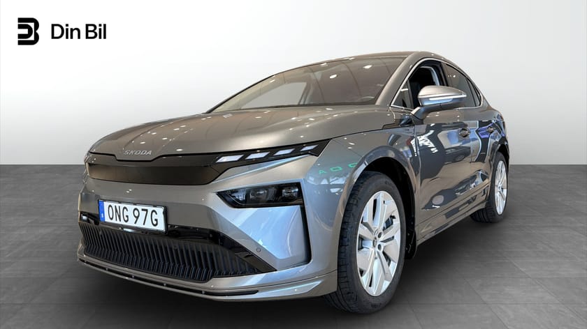 Bild 1 av Škoda Enyaq Coupé 85x (PrivatLeasing Erbjudande!)
