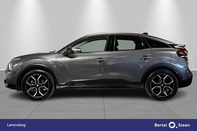 Bilde 2 av Citroën ë-C4 Shine 136 hk | Head-up | CarPlay | AdCruise