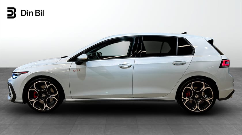Bild 2 av Volkswagen Golf GTI TSI265 DSG Sportchassi/P-värmare