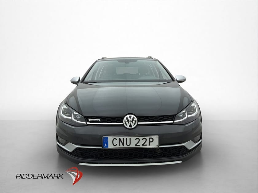 Bild 2 av Volkswagen Golf Alltrack 4M Executive Kamera Massage Drag