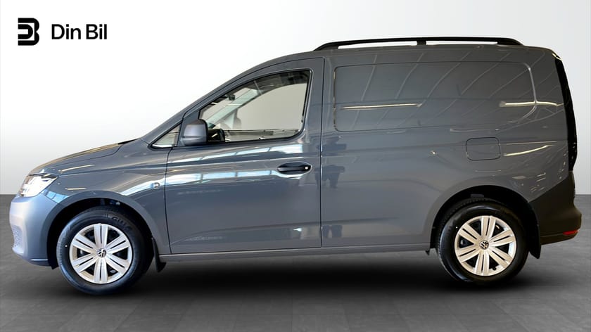 Bild 2 av Volkswagen Caddy Cargo 2,0 TDI 122hk 4Motion