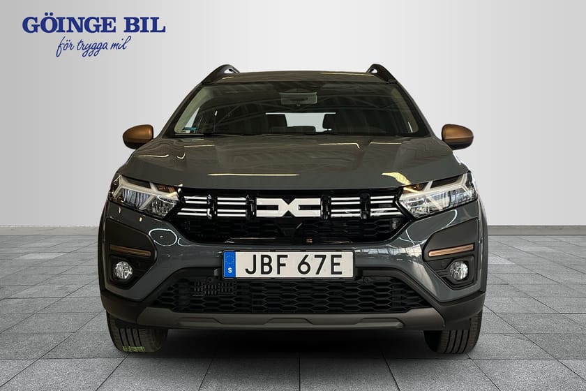 Bild 3 av Dacia Jogger 7-sätes TCe 110 extreme 7-sits/ LED/ Pekskärm/ PDC