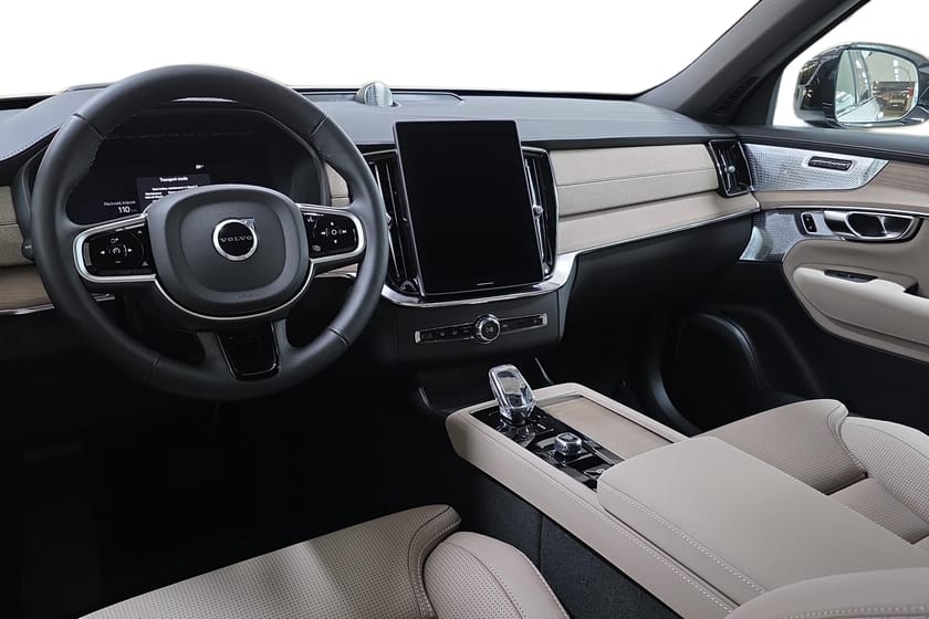 Bild 2 av Volvo XC90 T8 Ultra Dark OMG LEVERANS