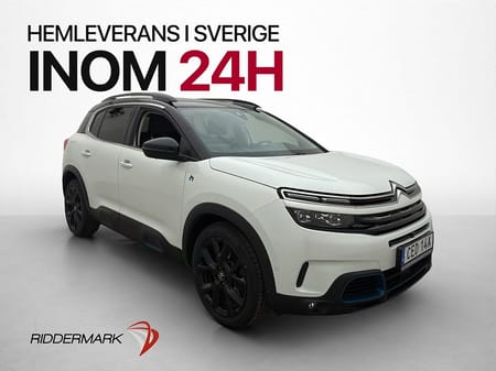 Citroën C5 Aircross Hybrid Plug-in SHINE EXKLUSIVE Värmare MOMS