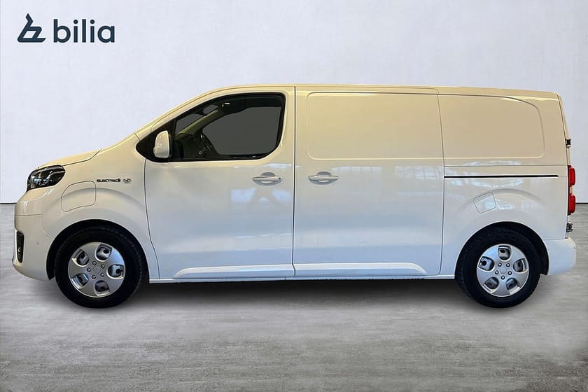 Bild 2 av Toyota Proace Electric 75kWh 136hk / Kamera GPS Batterihälsa 86% MOMS