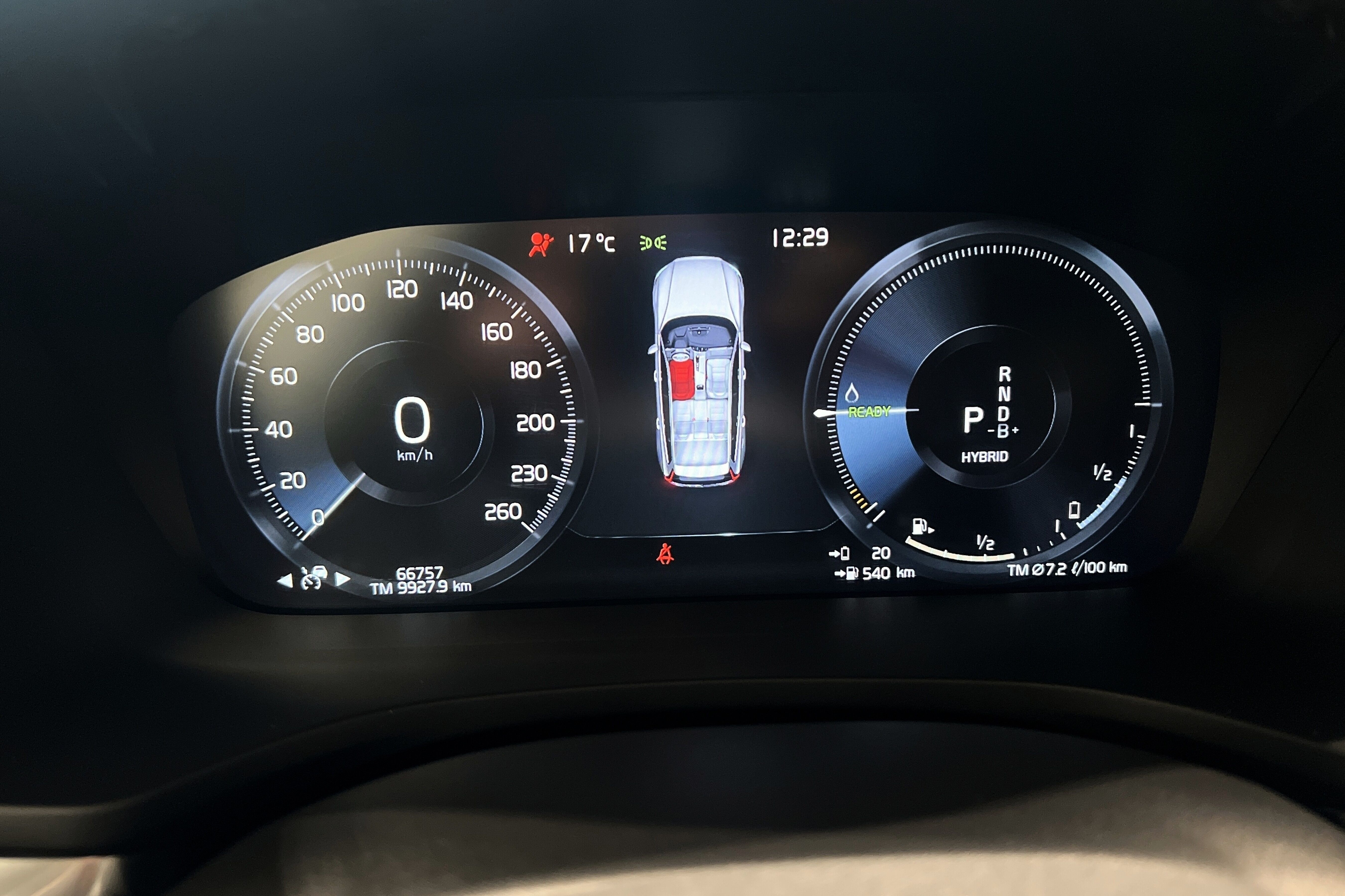 Volvo V60 bilde 12