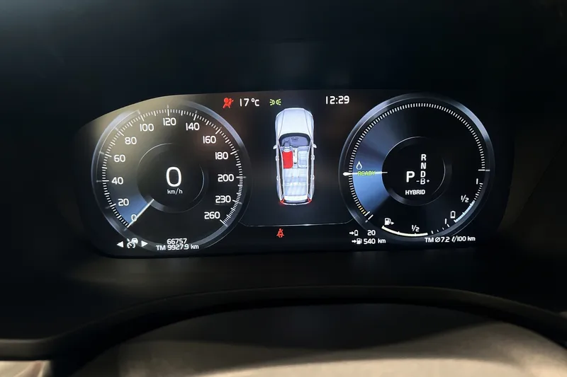 Volvo V60 bilde 12
