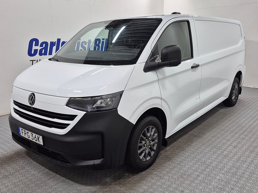 Bild 1 av Volkswagen Transporter T30 LÅNGT SKÅP TDI 150HK Aut