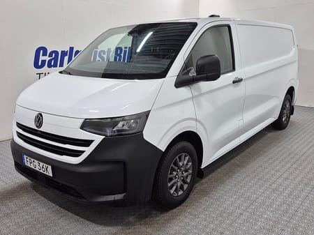 Volkswagen Transporter T30 LÅNGT SKÅP TDI 150HK Aut