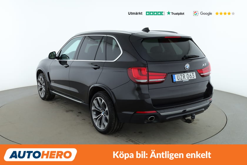 Bild 3 av BMW X5 xDrive30d / HUD, H/K, Panorama, Värmare, 360