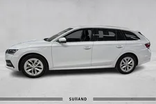 Thumnail bilde 1 av Škoda Octavia Stasjonsvogn