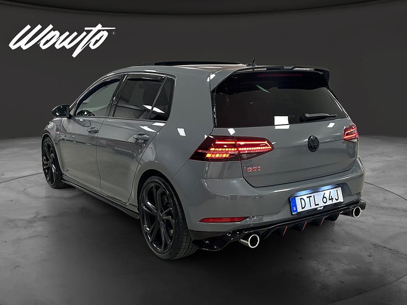 Bild 5 av Volkswagen Golf  GTI TCR 290hk DSG / DCC / Panorama / ACC