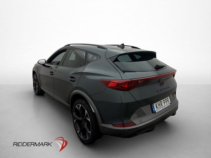 Bild 5 av CUPRA Formentor 1.5 TSI CarPlay Navi Kamera Ambient Park-a