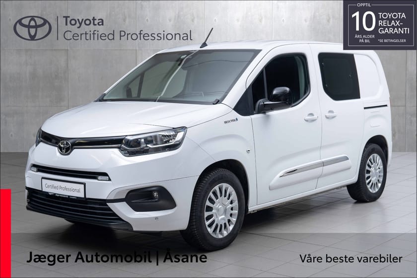 Bilde 1 av Toyota ProAce City Electric