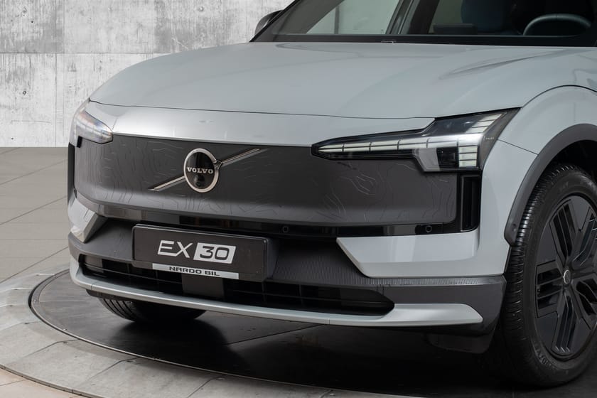 Bilde 4 av Volvo EX30 Cross Country Twin Motor Performance Perf Ultra | 360 | Pano | HarmanK