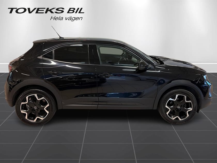 Bild 2 av Opel Mokka 1,2 TURBO EAT 130 HK ULTIMATE 2022