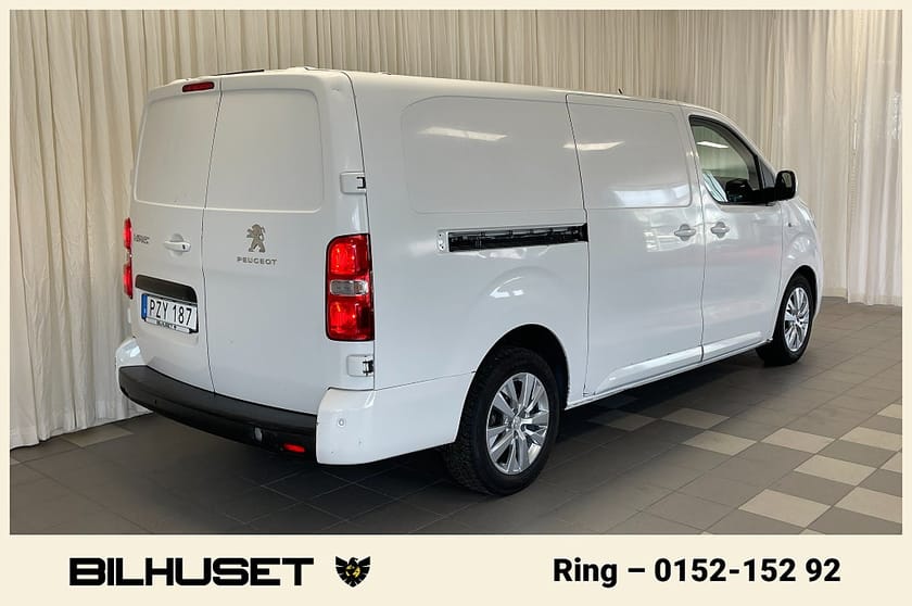 Bild 3 av Peugeot Expert Panel Van 1.2t 2.0 BlueHDi AUT MOMS/VAT