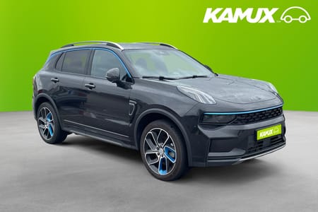 Lynk & Co 01 PHEV DCT 261hk