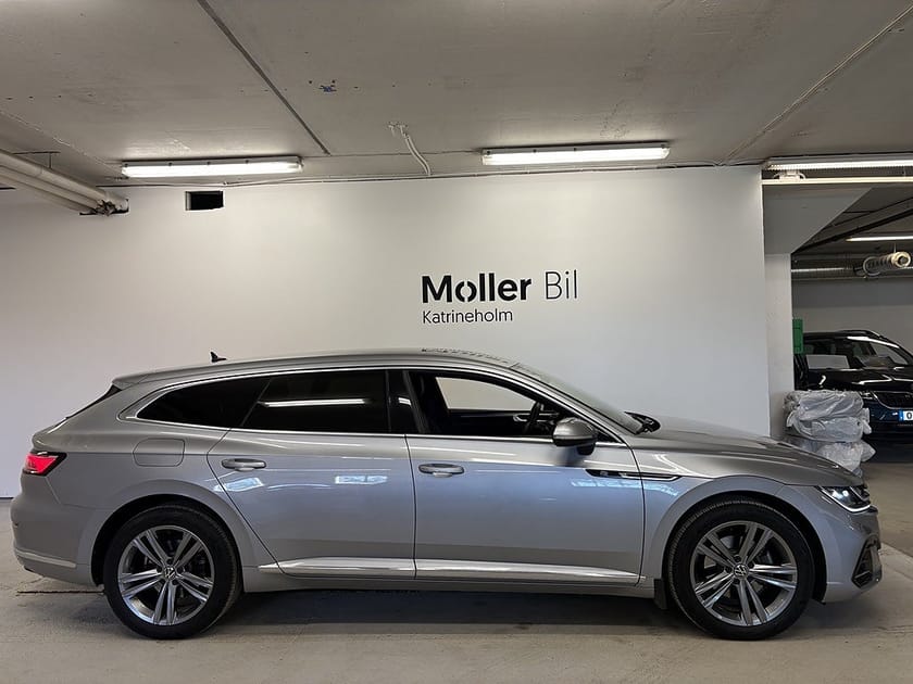 Bild 2 av Volkswagen Arteon eHybrid Shooting Brake Brake 1.4 TSI R-Line