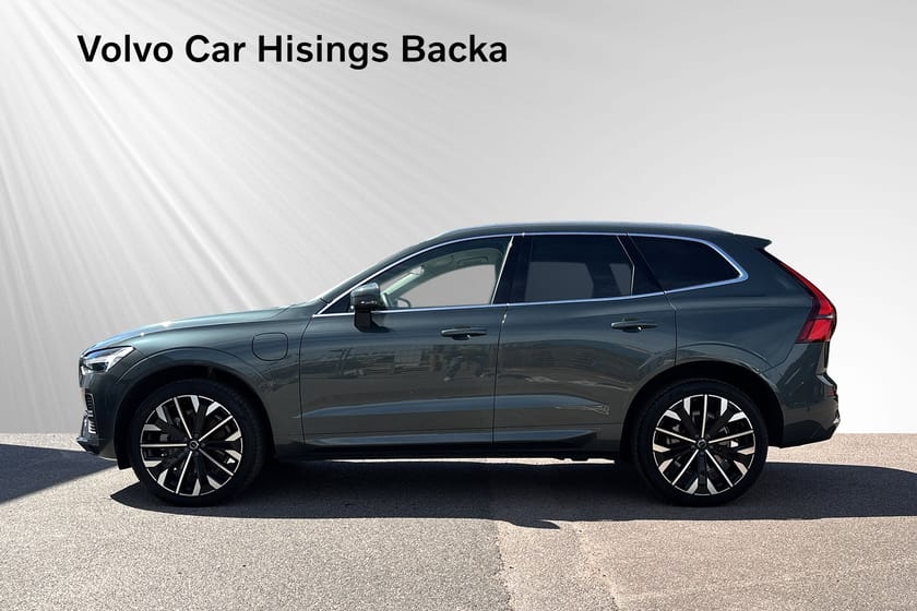 Bild 3 av Volvo XC60 T8 Plus Bright Nordic Edition | Massage | Drag | HUD | Läder