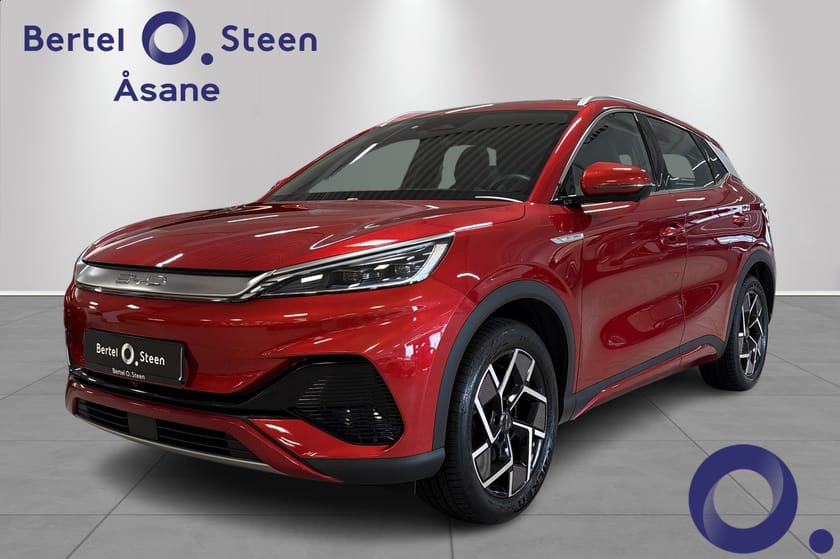 Bilde 1 av BYD Atto 3 Extended Range 