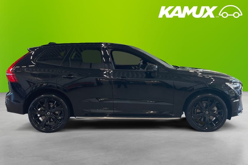 Bild 2 av Volvo XC60 T8 AWD 456hk Ultra Black Edition Pano 360° H/K HuD