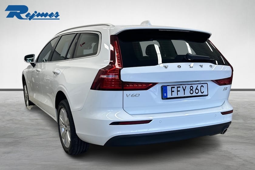 Bild 2 av Volvo V60 D3 Momentum Advanced SE II