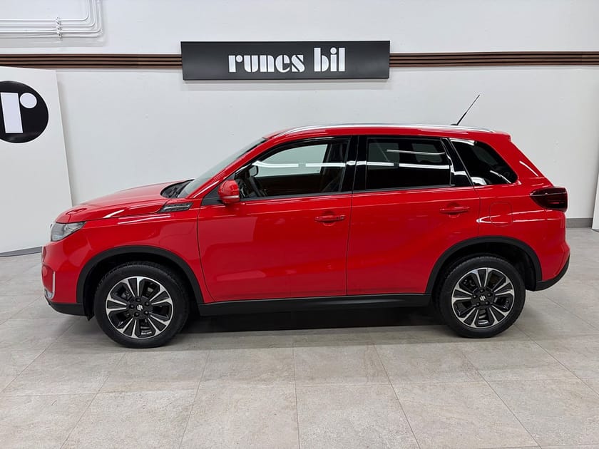 Bild 2 av Suzuki Vitara HEV AllGrip