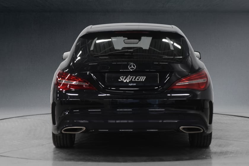 Bilde 4 av Mercedes-Benz CLA 180 Shooting Brake
