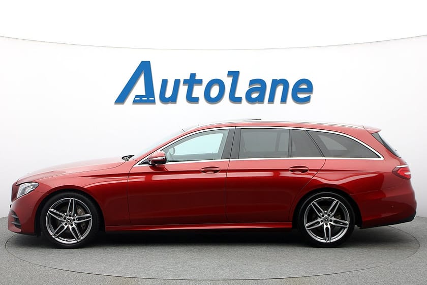 Bild 5 av Mercedes-Benz E 220 T d