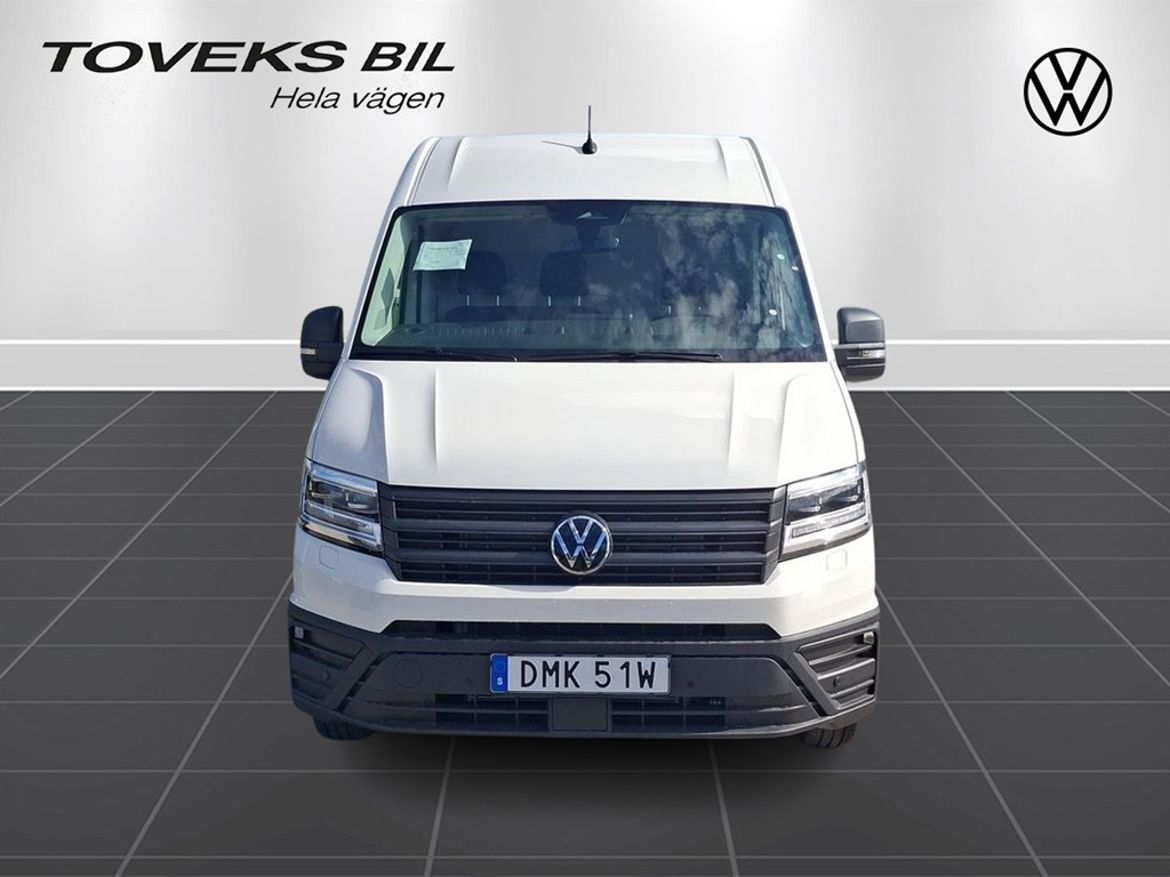 Volkswagen Transportbilar Volkswagen Crafter — bild 2