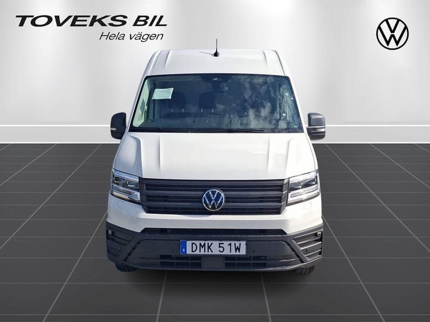 Bild 2 av Volkswagen Crafter 177hk Aut