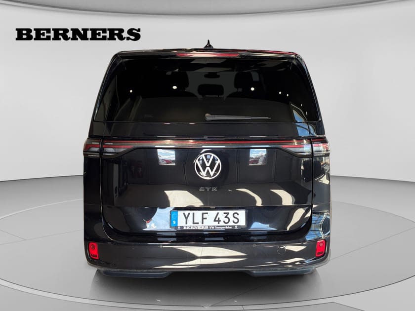 Bild 4 av Volkswagen ID. Buzz GTX LWB 250 KW  PRO 7-sits
