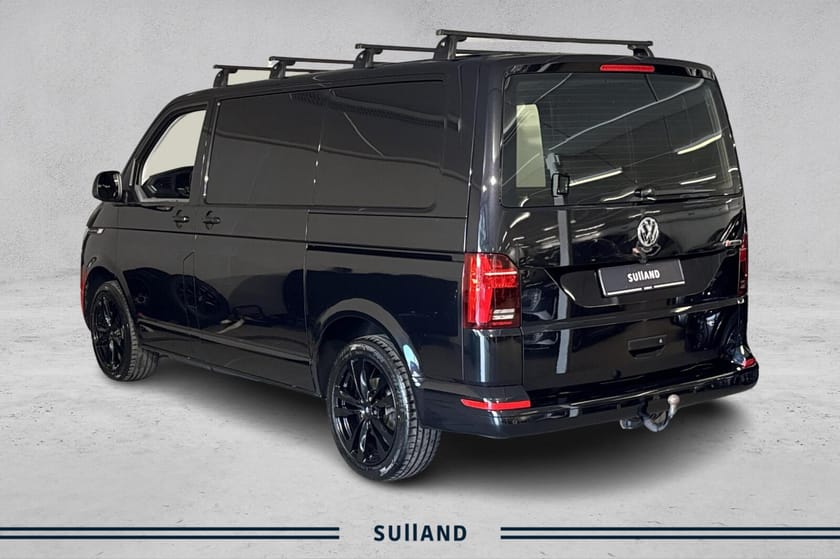 Bilde 3 av Volkswagen Transporter Tra kort 150 tdi 4m/dsg