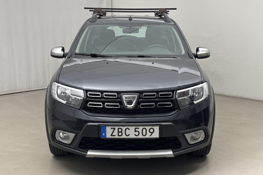 Bild 5 av Dacia Logan MCV Stepway 0.9 TCe (90hk) GPS Backkamera