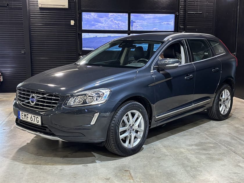 Bild 3 av Volvo XC60 D3 (150hk) Summum Classic