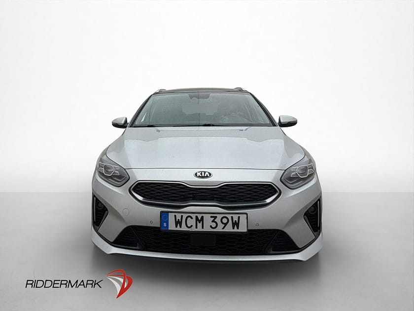 Bild 2 av Kia Ceed Sportswagon Plug-in Hybrid