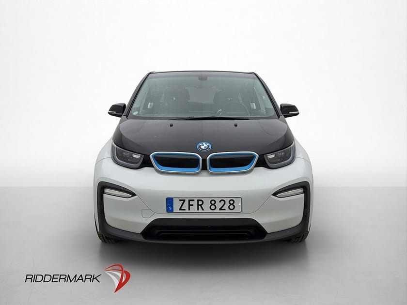 Bild 3 av BMW i3 120 Ah Comfort Advanced Navi P-Sensorer Värmepump