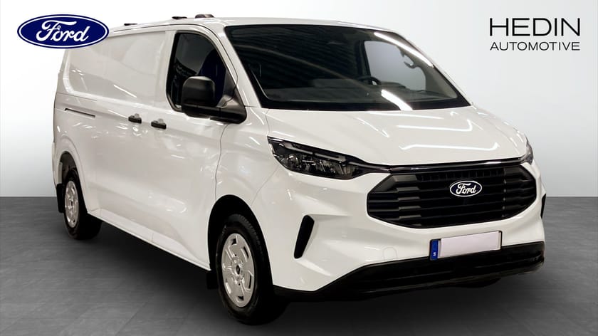 Bild 2 av Ford Transit Custom 320 320L TREND  / Vinterhjul + Serviceavtal/Lagerrensning