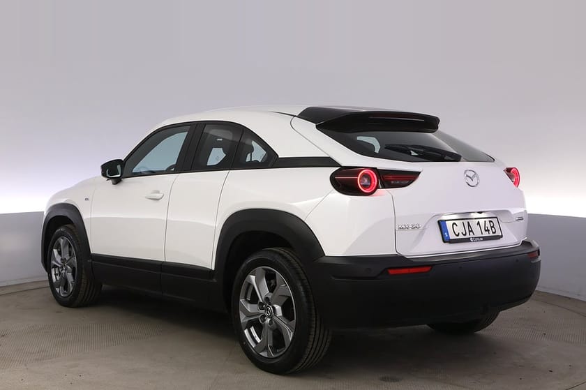 Bild 4 av Mazda MX-30 e-Skyactiv EV Sky Head Up Kamera BLIS