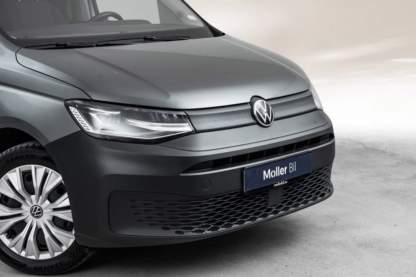 Bilde 3 av Volkswagen Caddy Cargo Maxi pluss 122 4m
