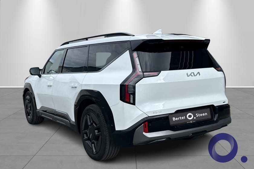 Bilde 4 av Kia EV9 AWD GT-Line 7 Seter, HeadUp, Massasje, Velutstyrt!