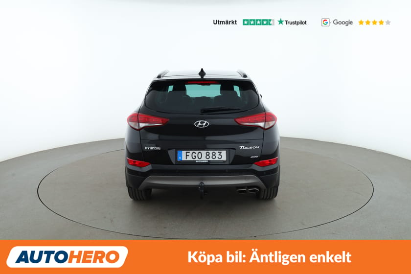 Bild 4 av Unknown 1.6 T-GDI AWD Premium / Panorama, Dragkrok