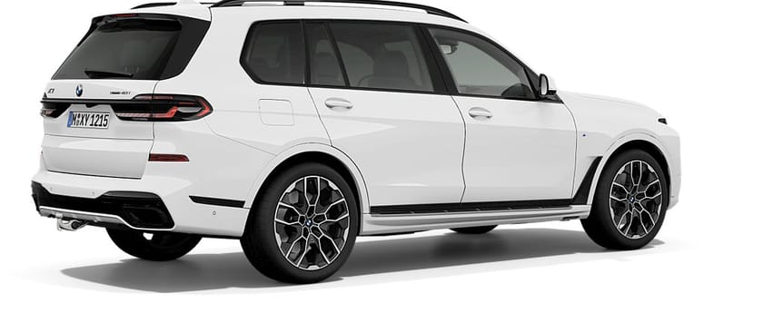 Bild 2 av BMW X7 xDrive40i xDrive 40i