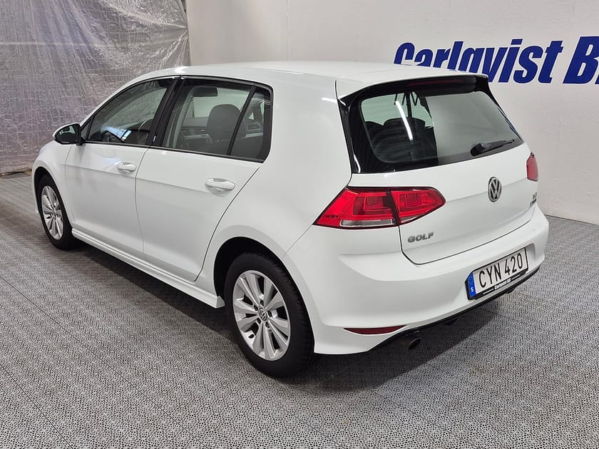 Bild 3 av Volkswagen Golf