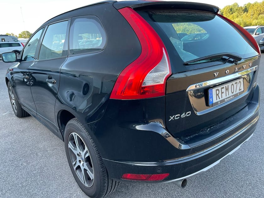 Bild 4 av Volvo XC60 D3 150HK Classic