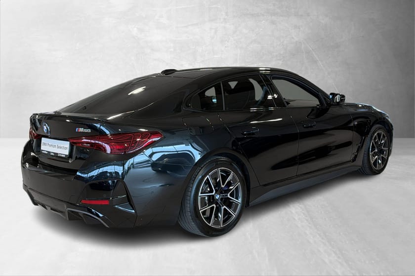 Bilde 4 av BMW i4 M50 xDrive Gran Coupé